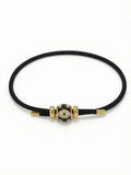 Evil Eye Pendant Bracelet