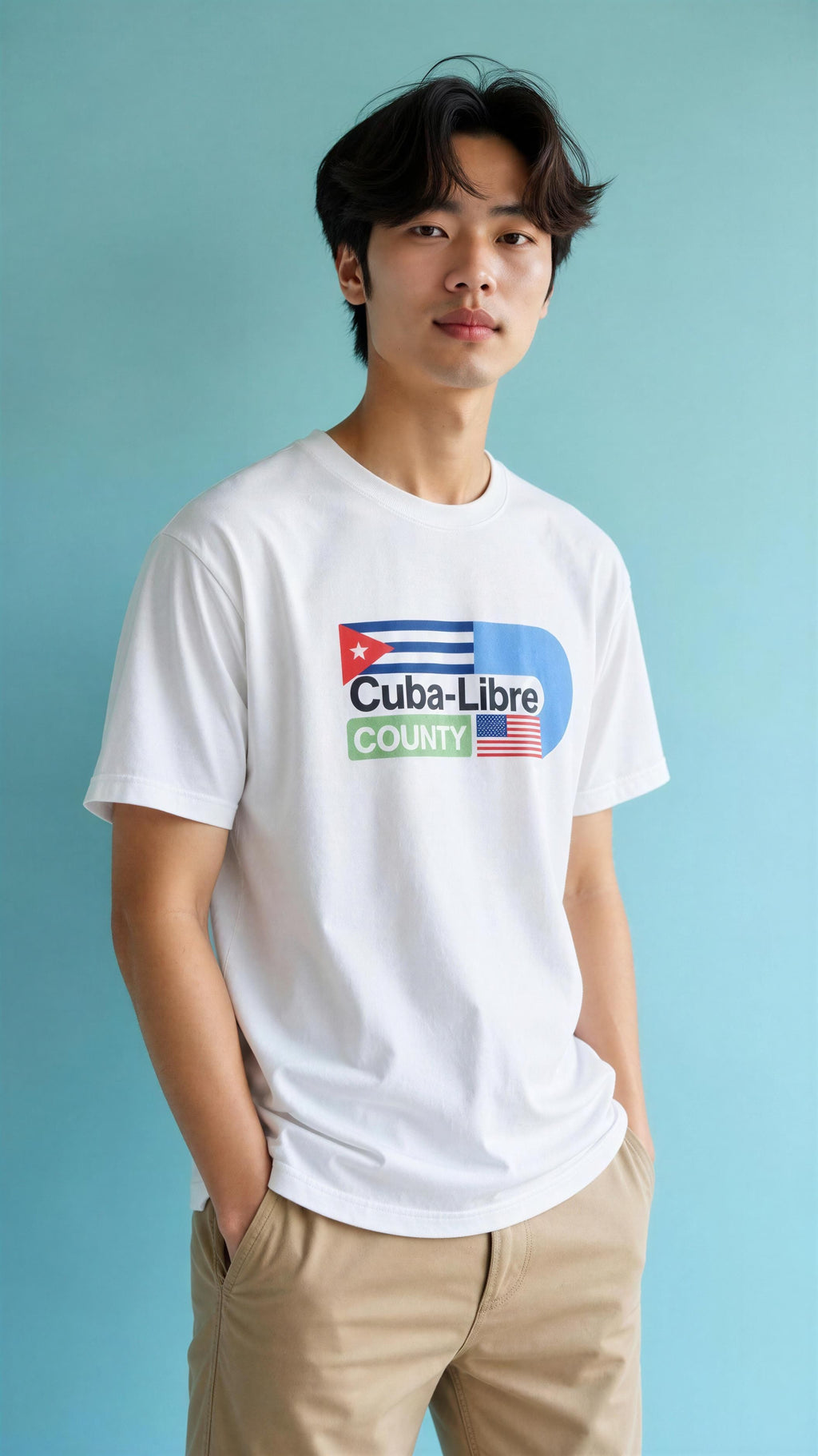 Cuba Libre County T-Shirt