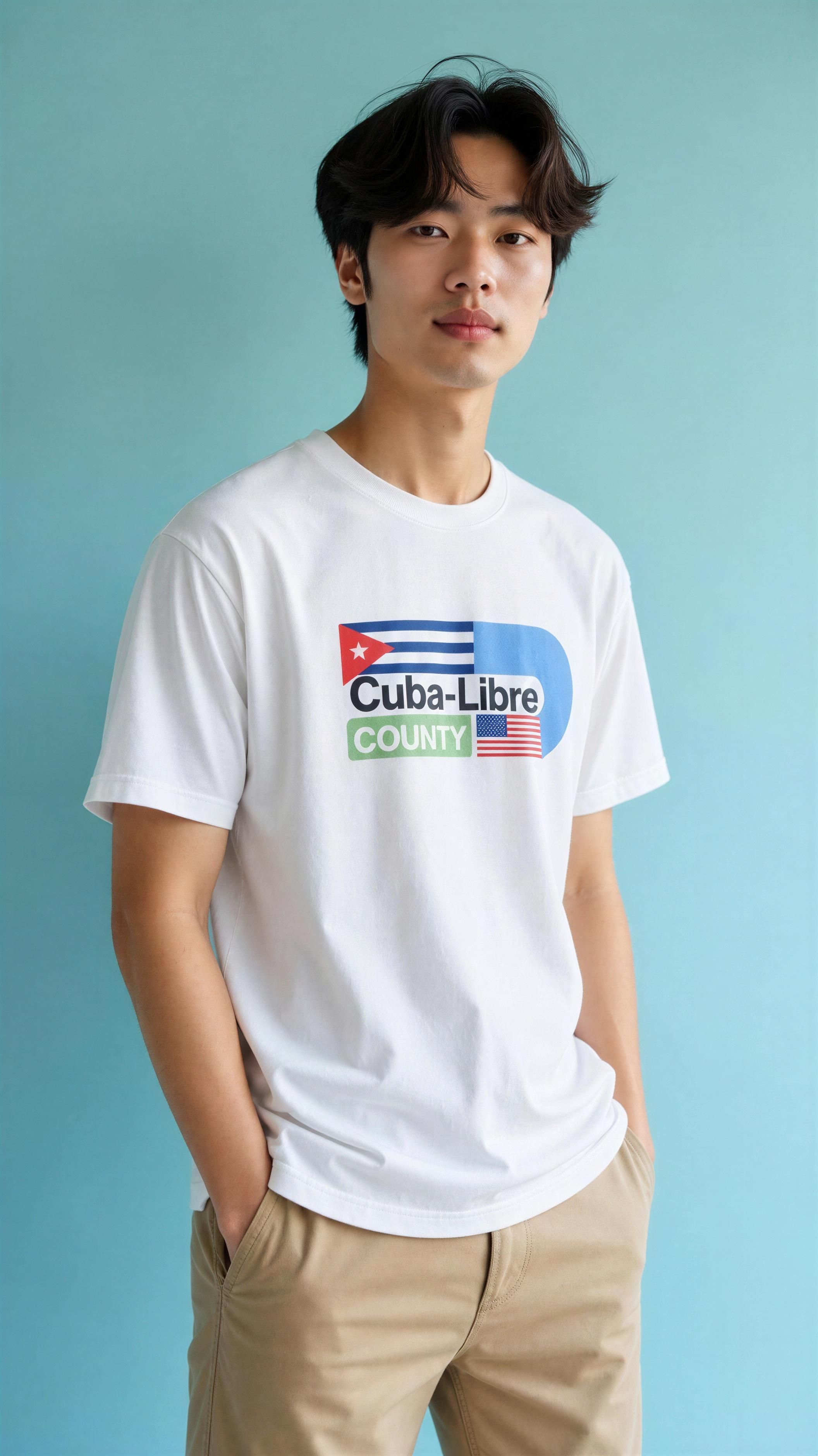 Cuba Libre County T-Shirt