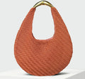 Knitted Shoulder Strap Bag