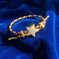 Shooting Star Multi-Color Wire Rope Bracelet