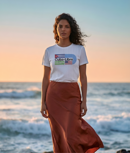 Cuba Libre County T-Shirt